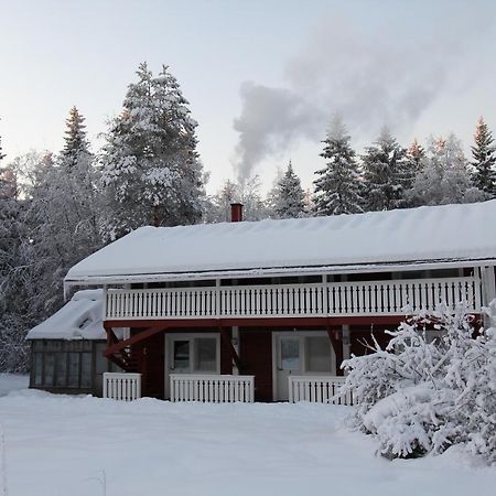 Rauhalan Kievari Kärsämäki Dış mekan fotoğraf