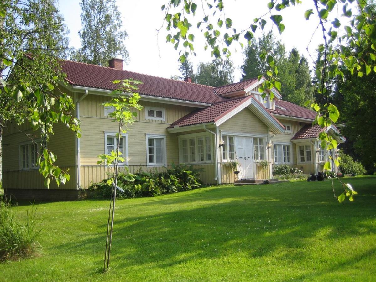 Rauhalan Kievari Kärsämäki Dış mekan fotoğraf