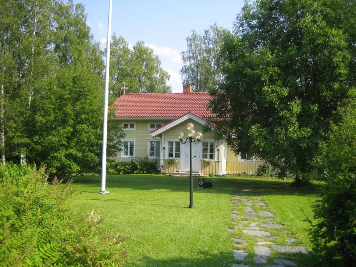 Rauhalan Kievari Kärsämäki Dış mekan fotoğraf