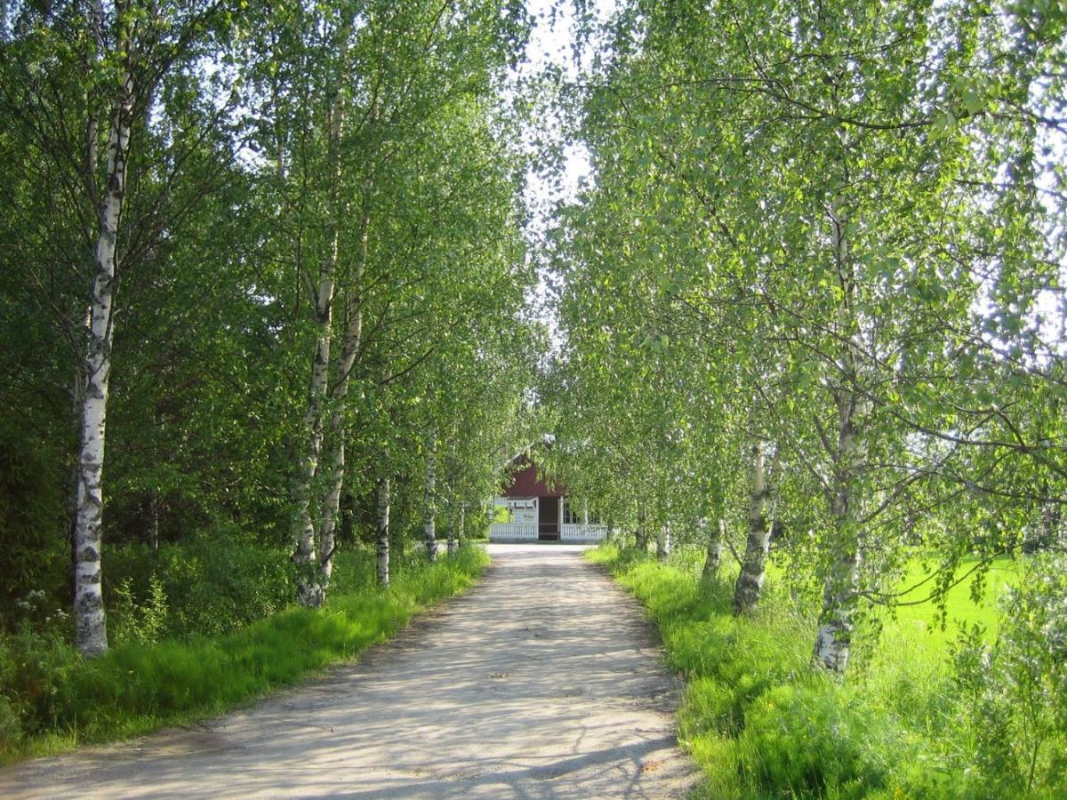 Rauhalan Kievari Kärsämäki Dış mekan fotoğraf