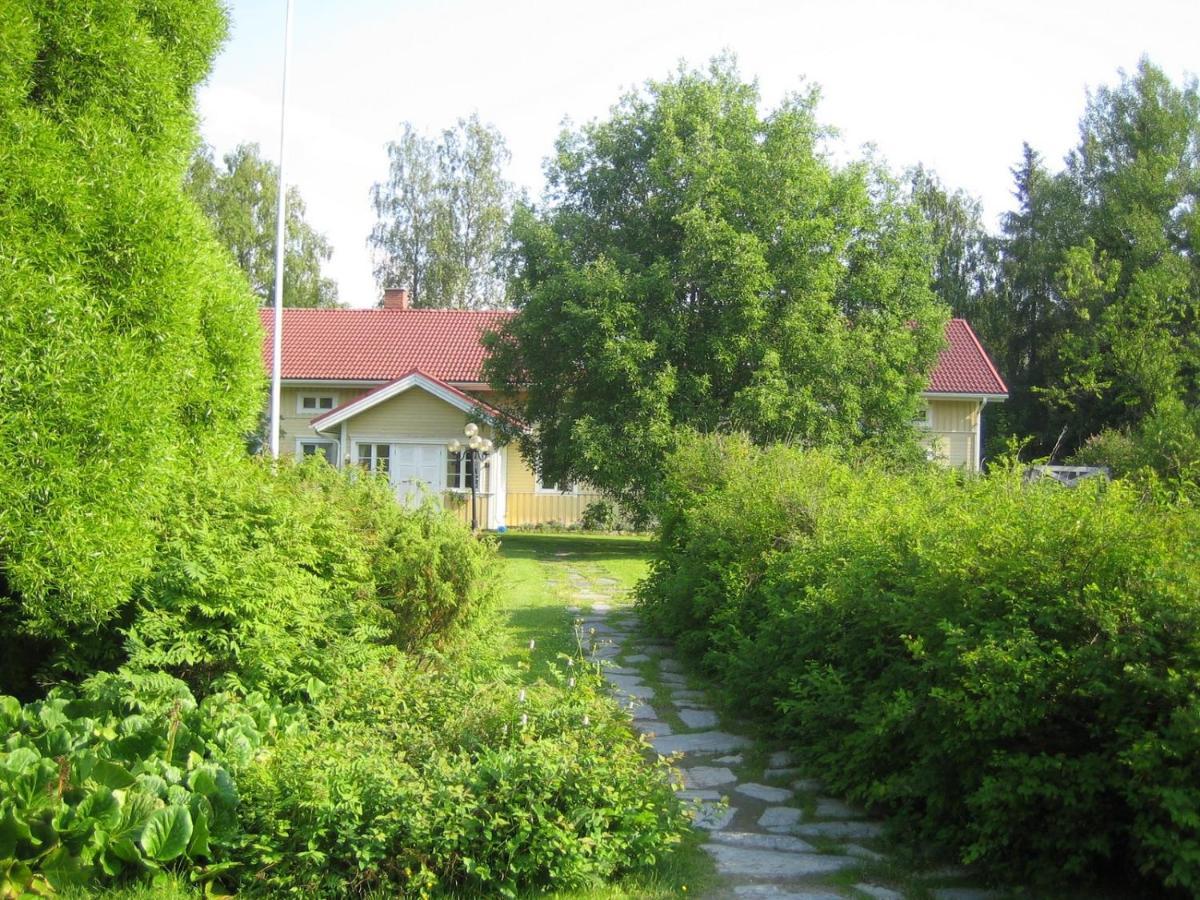 Rauhalan Kievari Kärsämäki Dış mekan fotoğraf