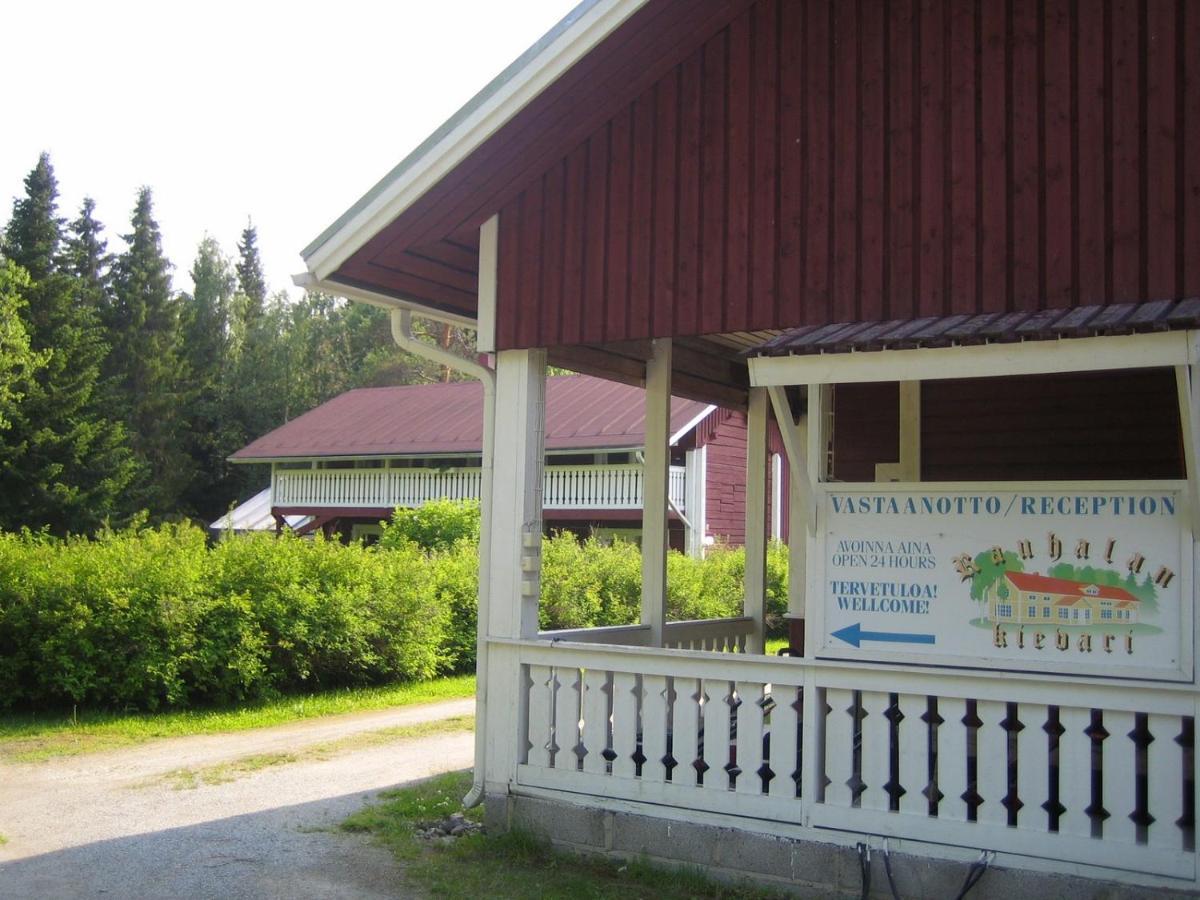 Rauhalan Kievari Kärsämäki Dış mekan fotoğraf