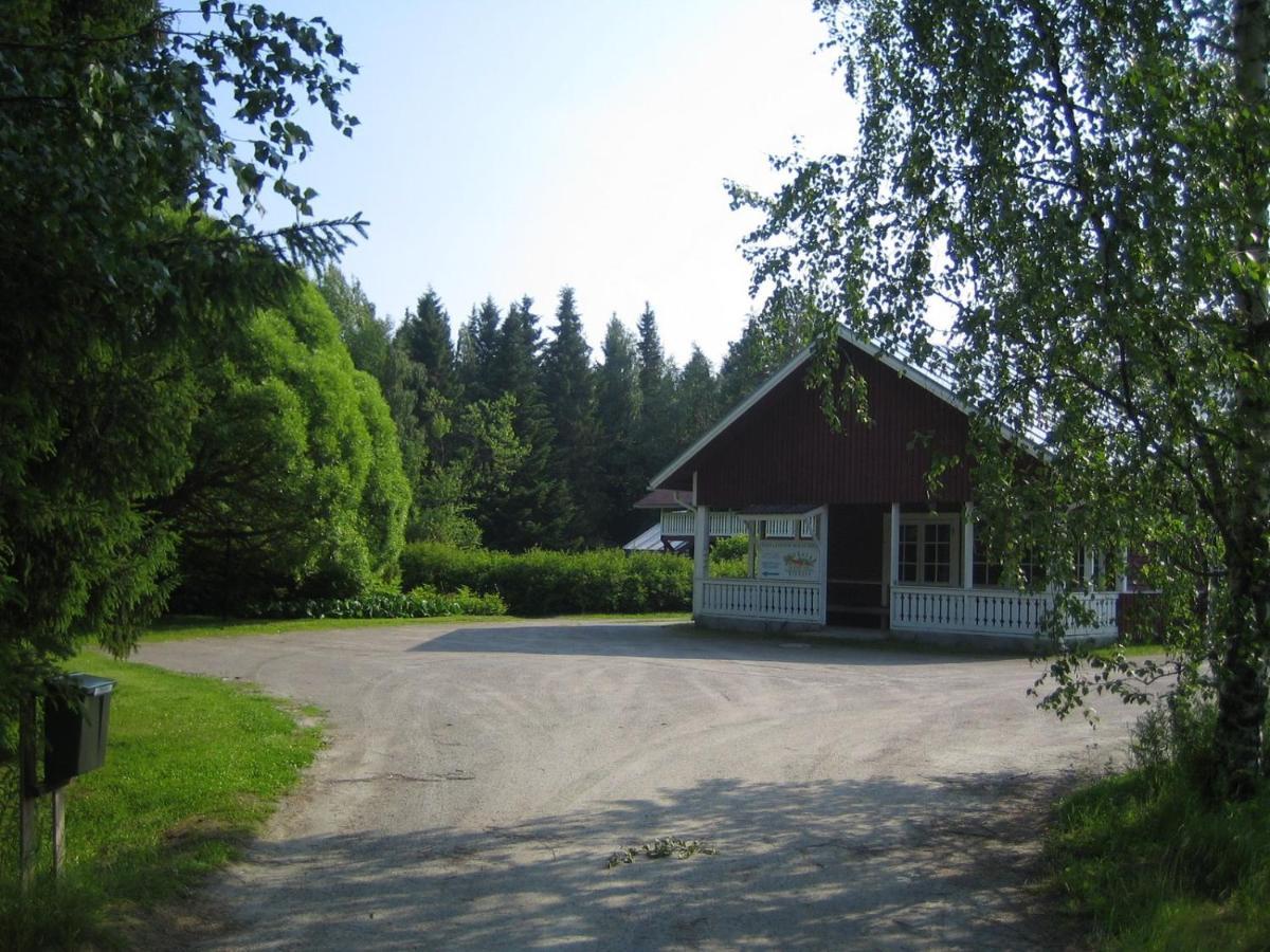 Rauhalan Kievari Kärsämäki Dış mekan fotoğraf